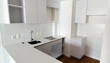 Apartamento En Alquiler De Dos Dormitorios Con Garaje En Tres Cruces