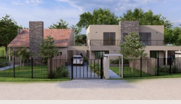 Casas En Venta Rio Loira Lagomar